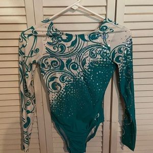 Dance/Gymnastics leotard
